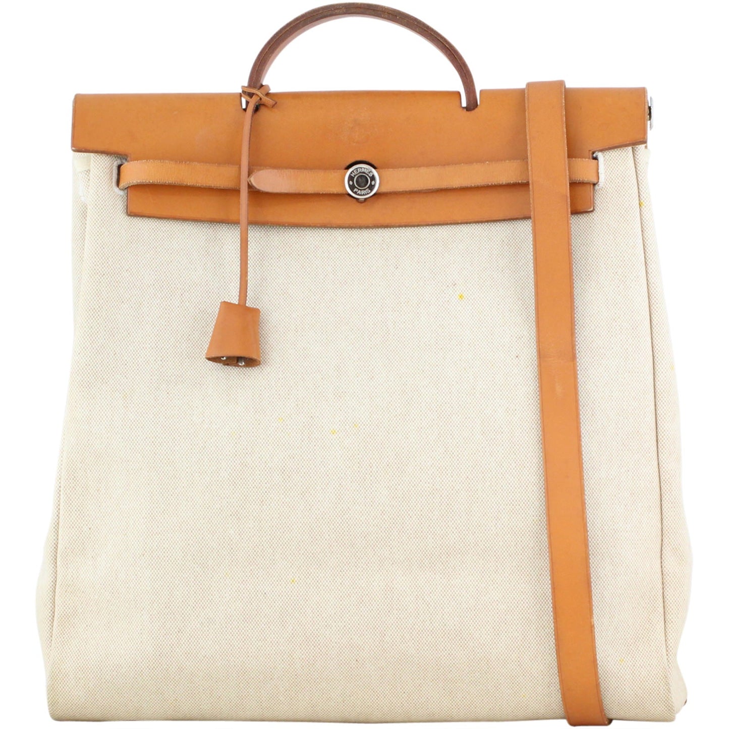 Hermes Toile Herbag 40 Tall