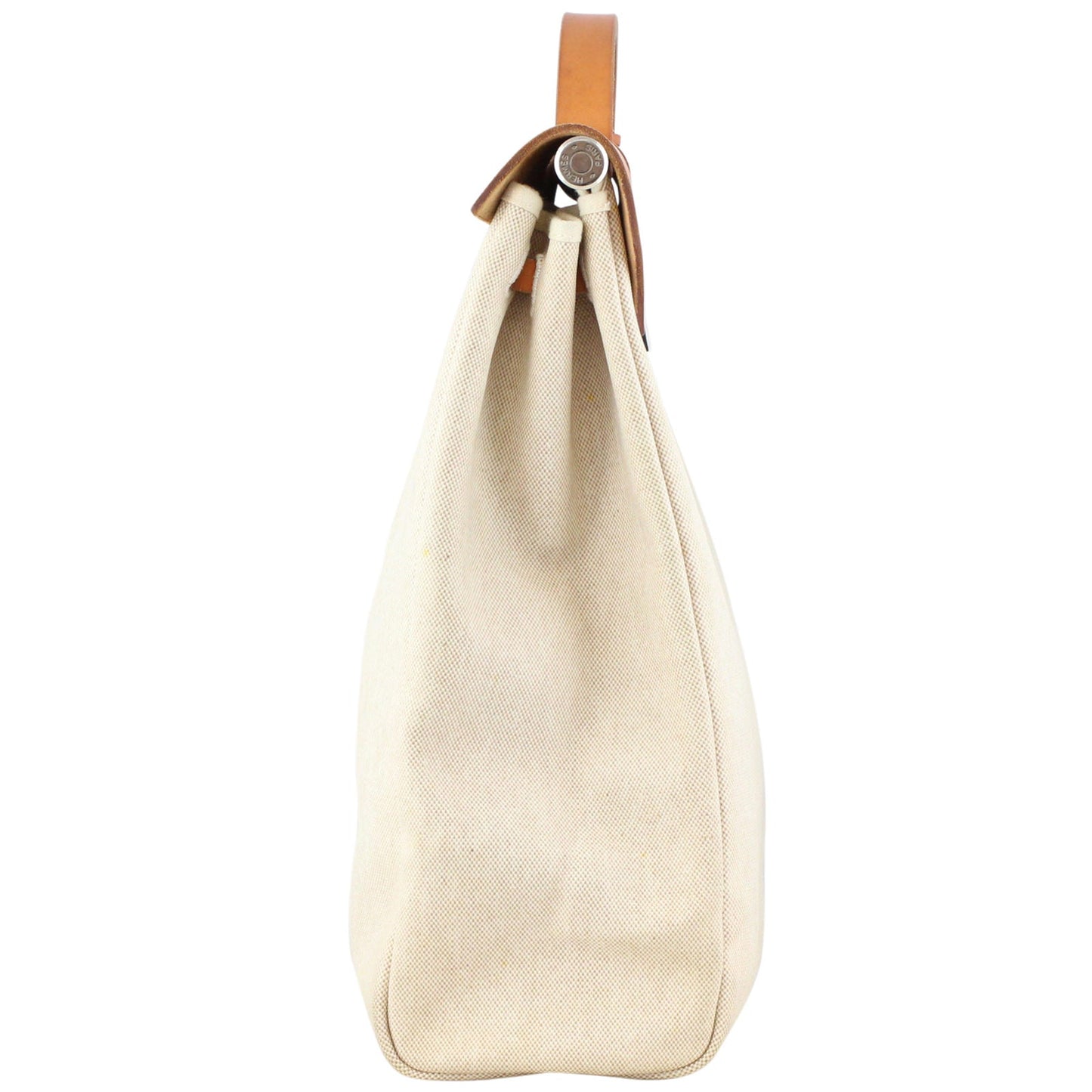 Hermes Toile Herbag 40 Tall
