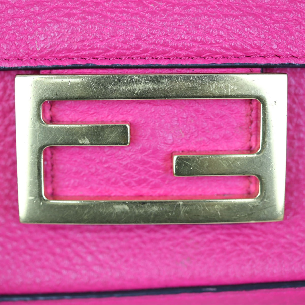 Fendi Baguette Mini Bag