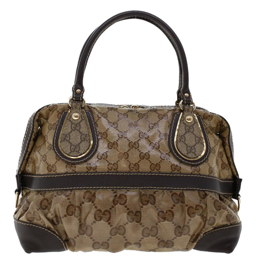 Gucci Canvas Handbag