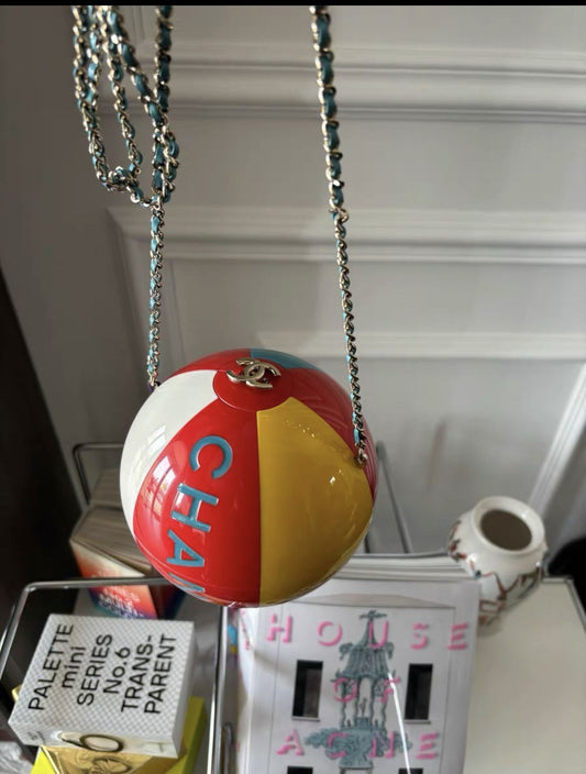 Chanel Collectors Piece 2019 Beach Ball