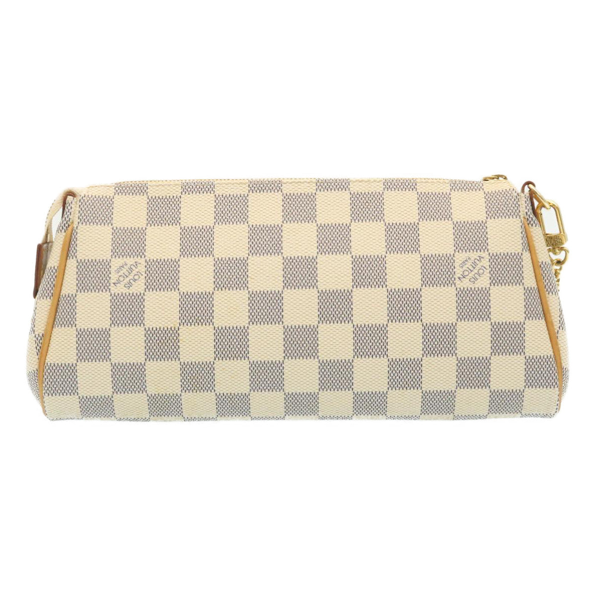 LOUIS VUITTON Damier Azur Eva 2Way Shoulder Bag N55214 LV  hs785A