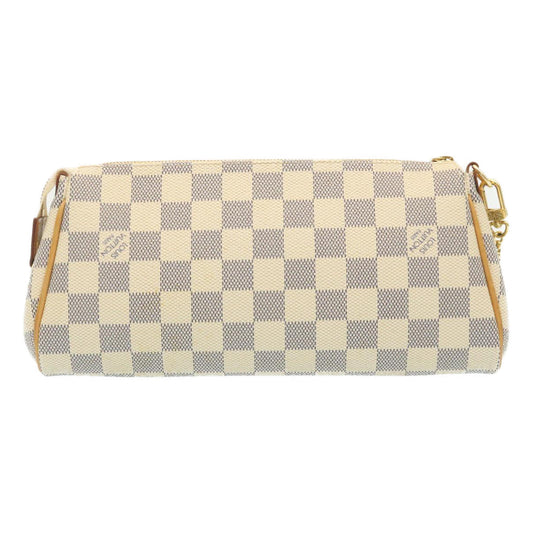 LOUIS VUITTON Damier Azur Eva 2Way Shoulder Bag N55214 LV  hs785A