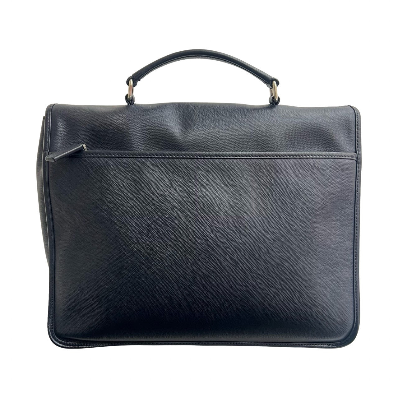 Prada Saffiano Leather Handbag