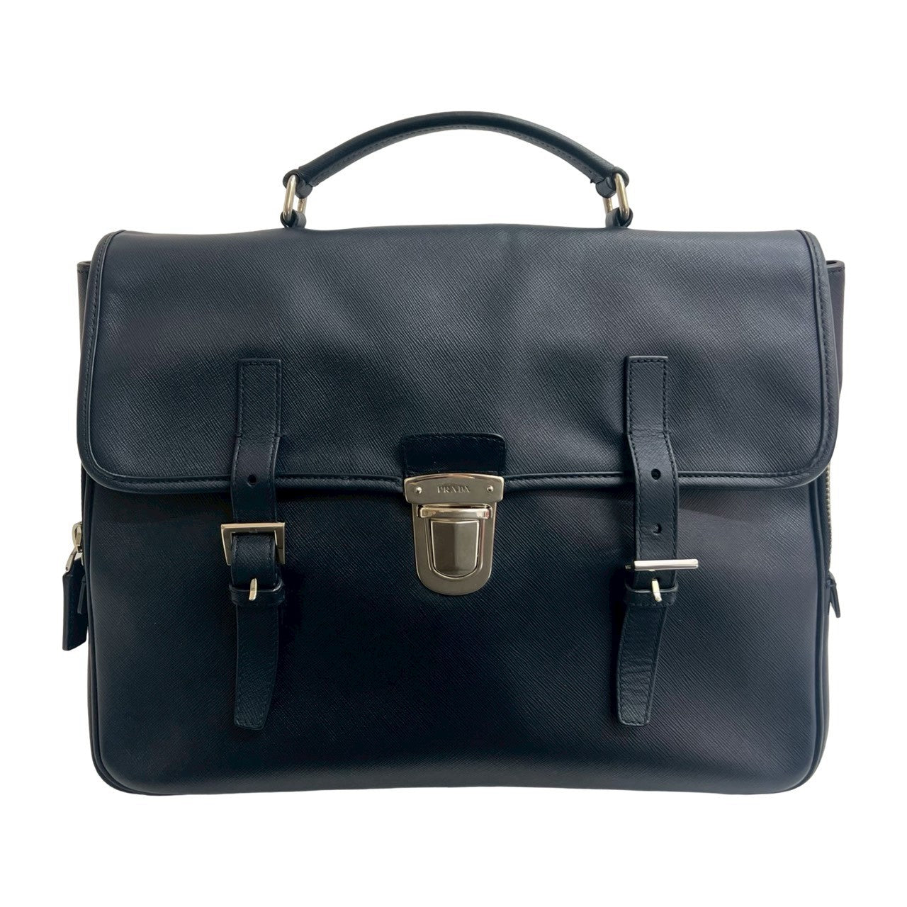 Prada Saffiano Leather Handbag