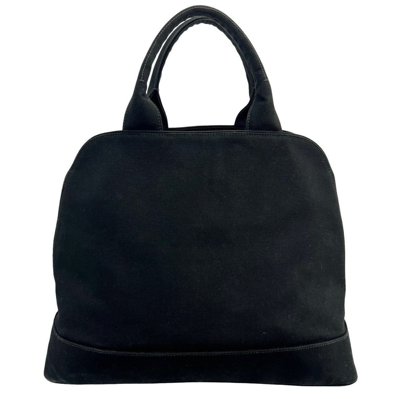 Prada Canapa Canvas Handbag