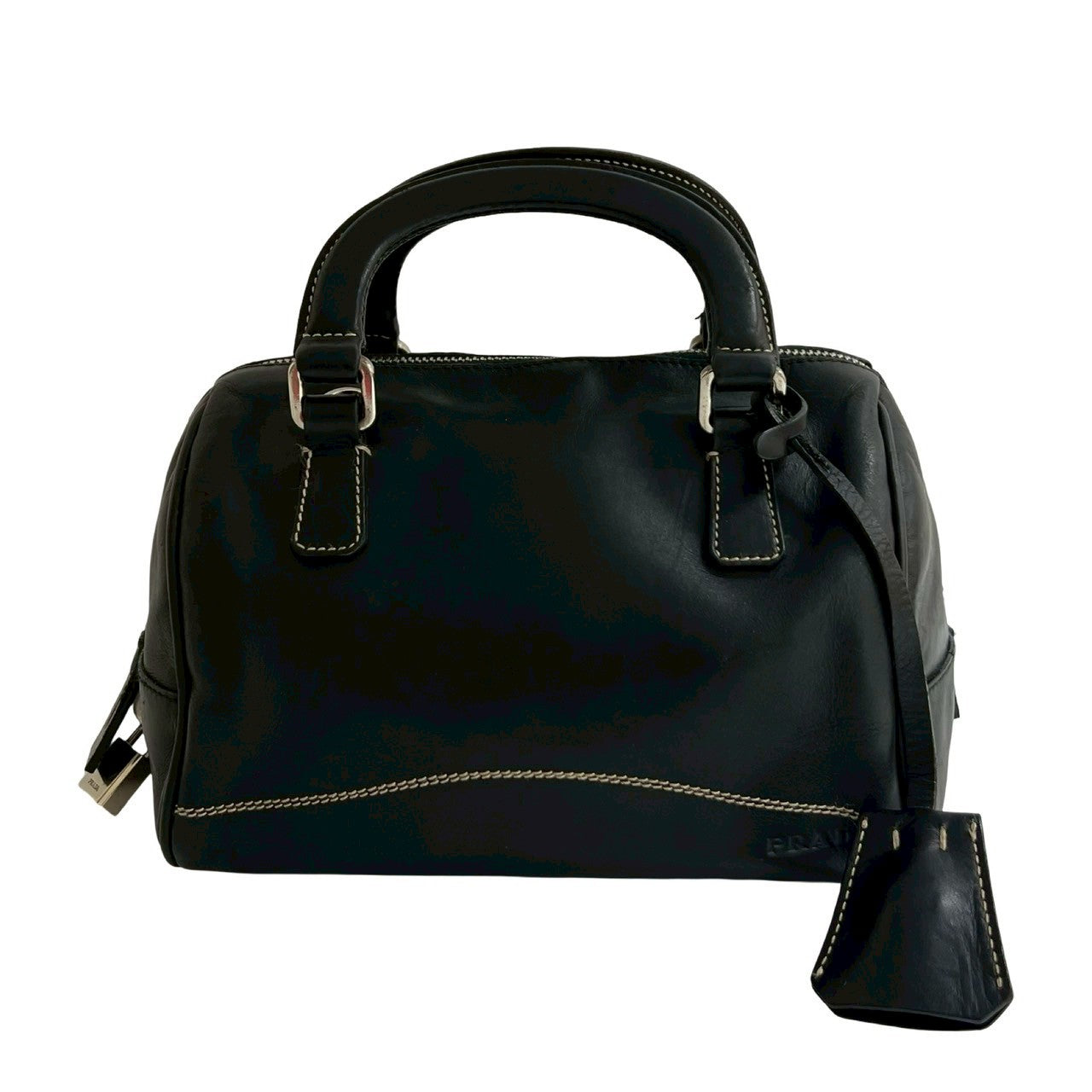 Prada Leather Handbag