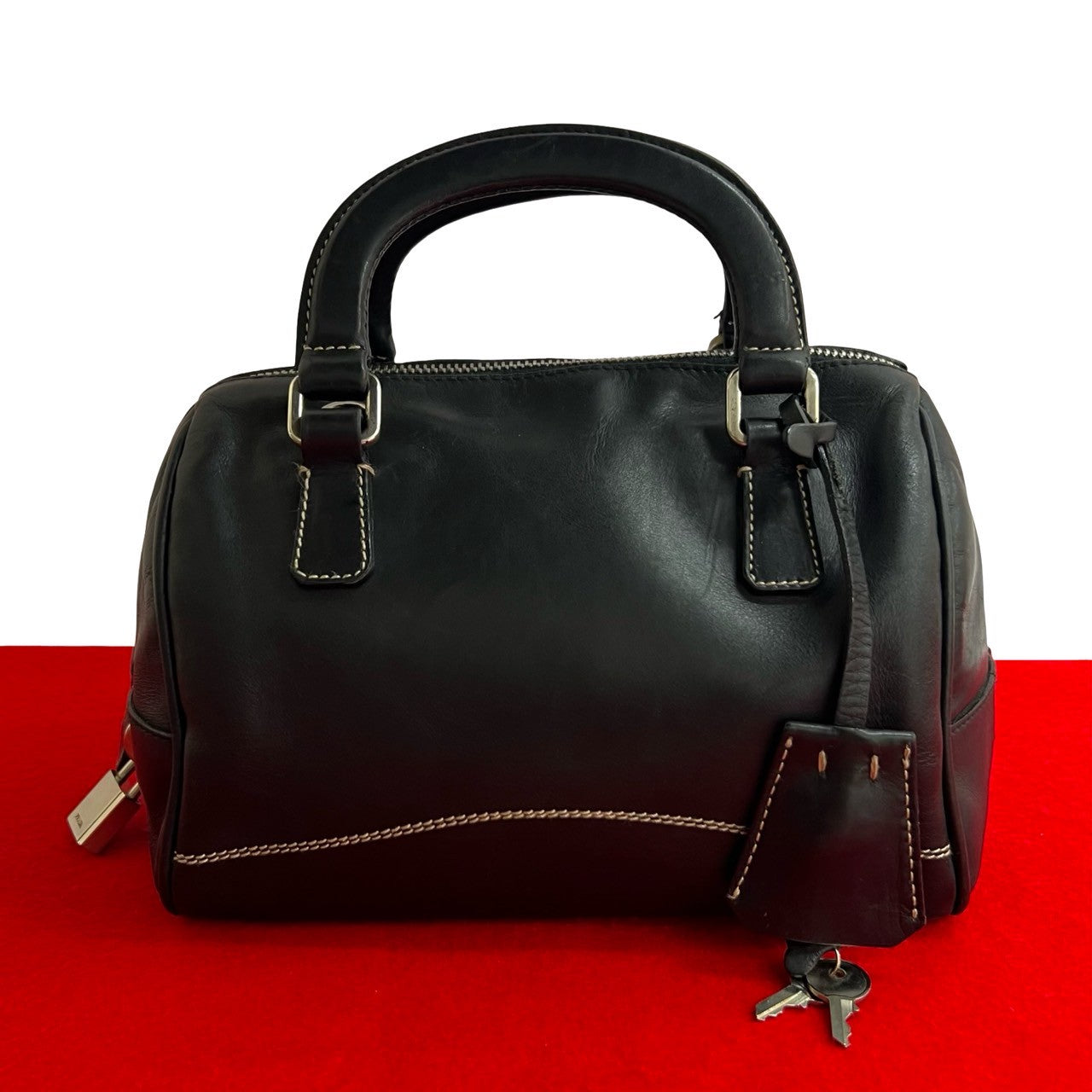 Prada Leather Handbag