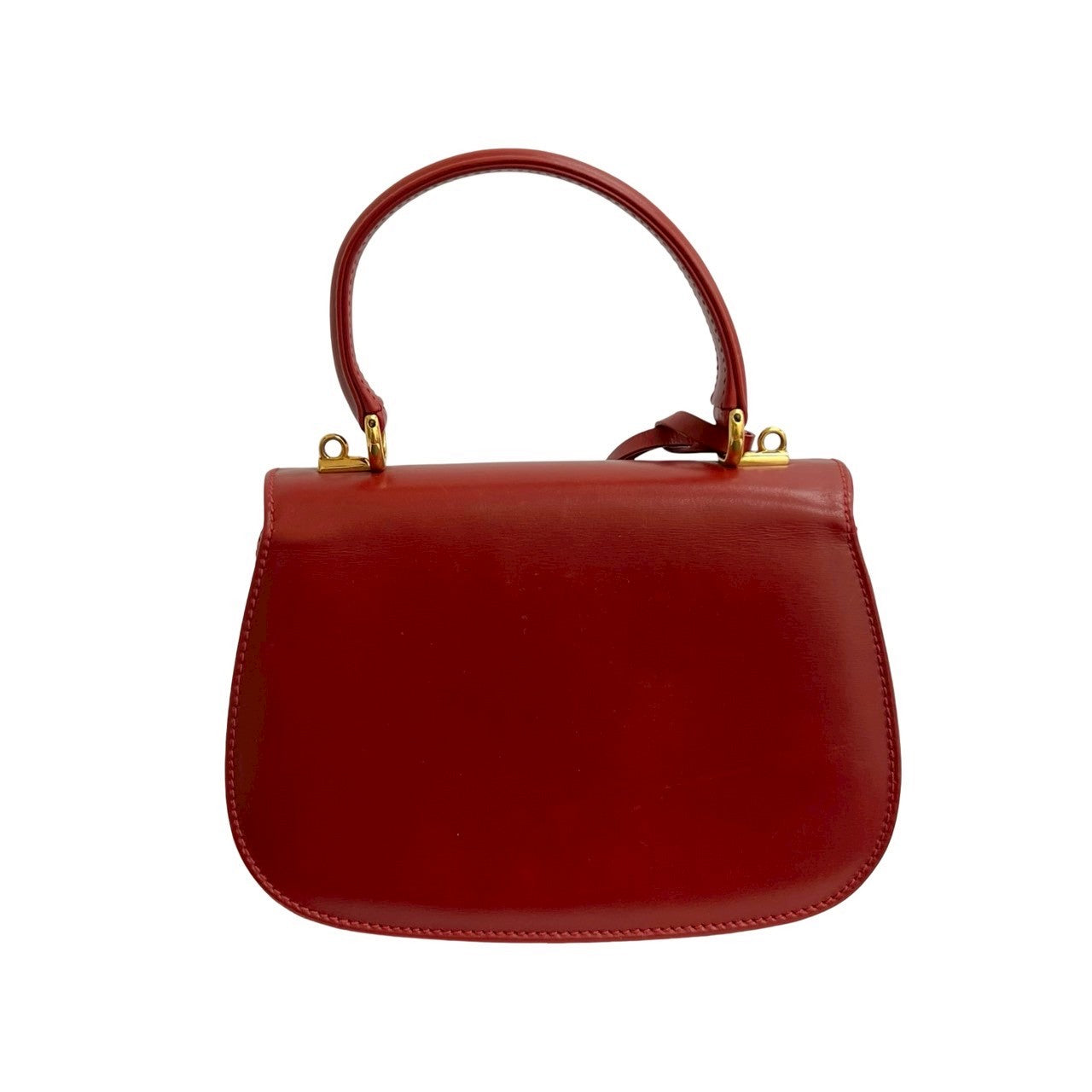 Gucci Lady Lock Calf 2way Handbag