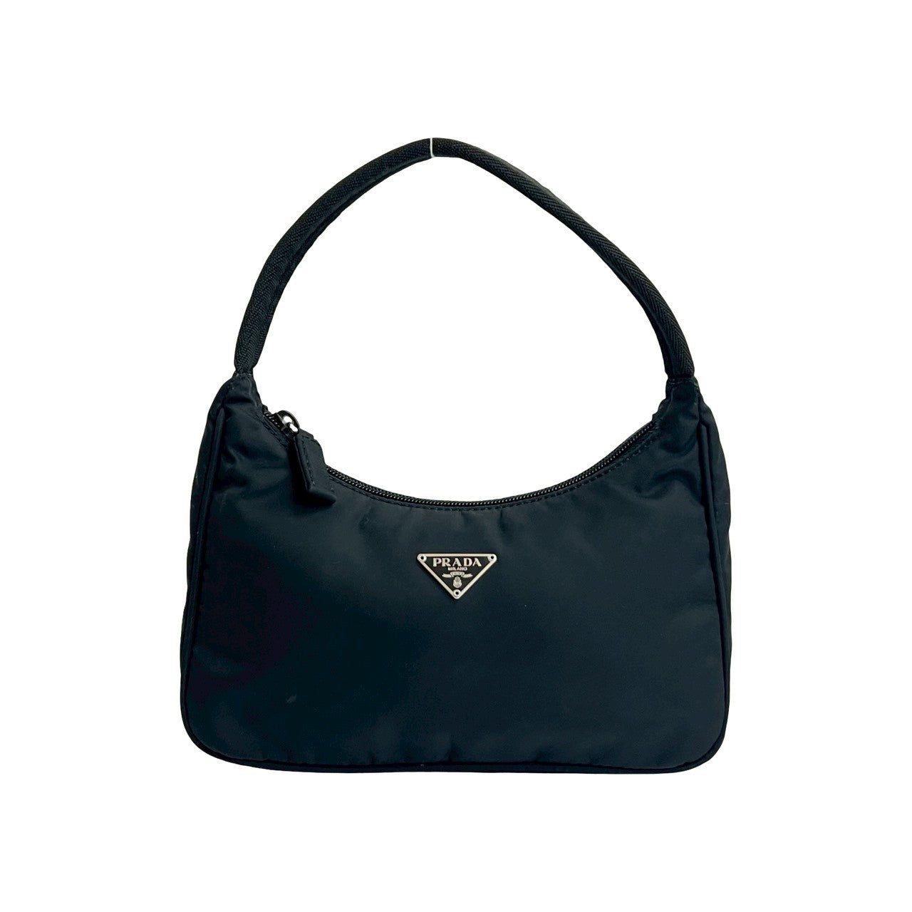 Prada Tessuto Nylon Handbag