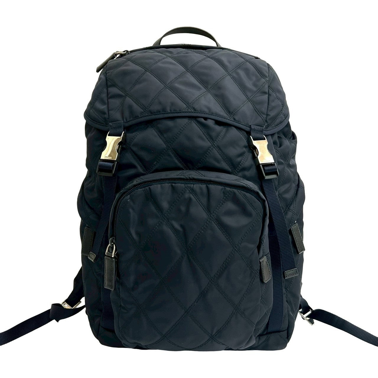Prada Tessuto Nylon Backpack
