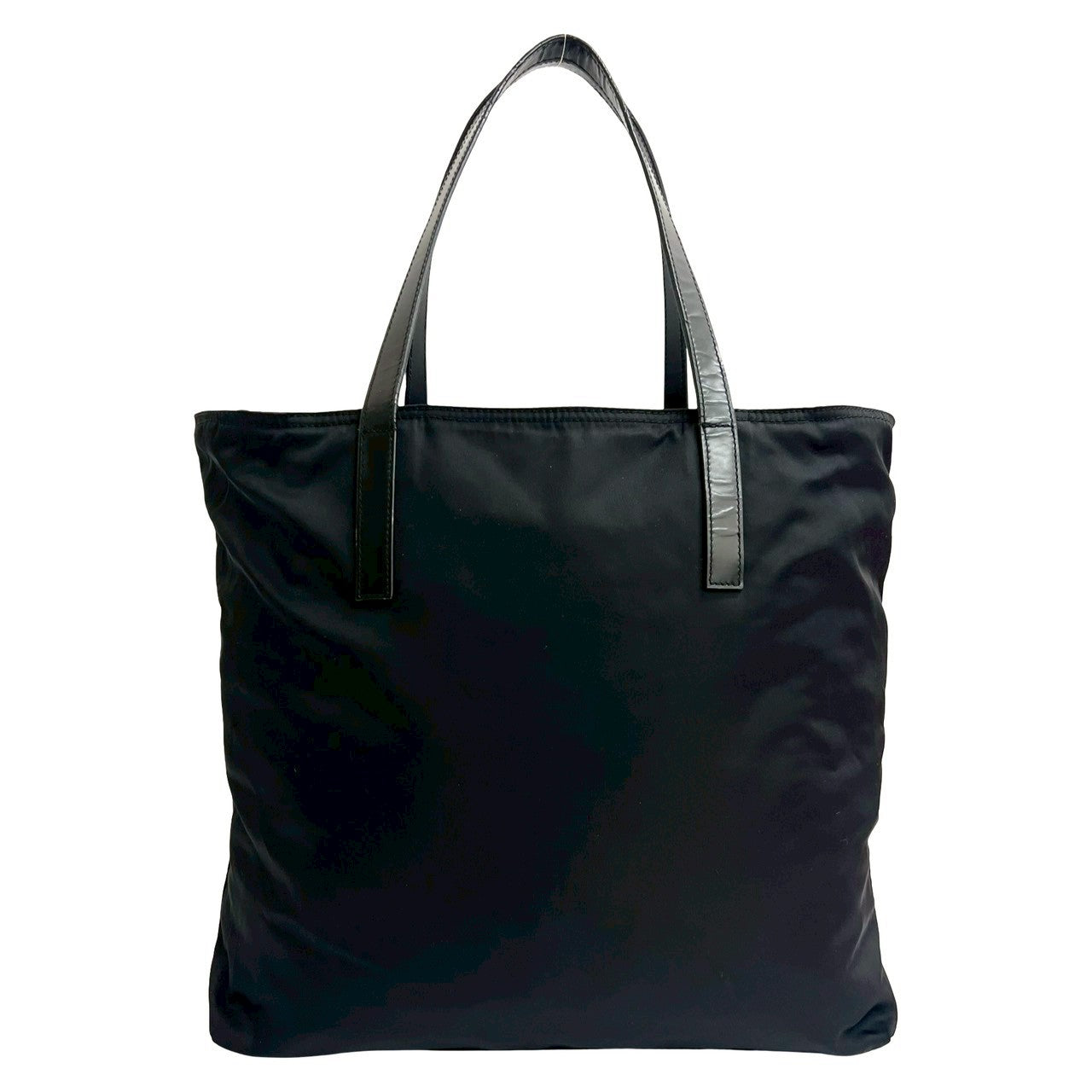 Prada Leather Nylon 2way Bag
