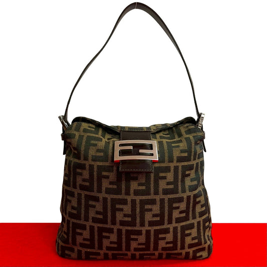 Fendi Mamma Baguette Shoulder Bag - Ewore Bags