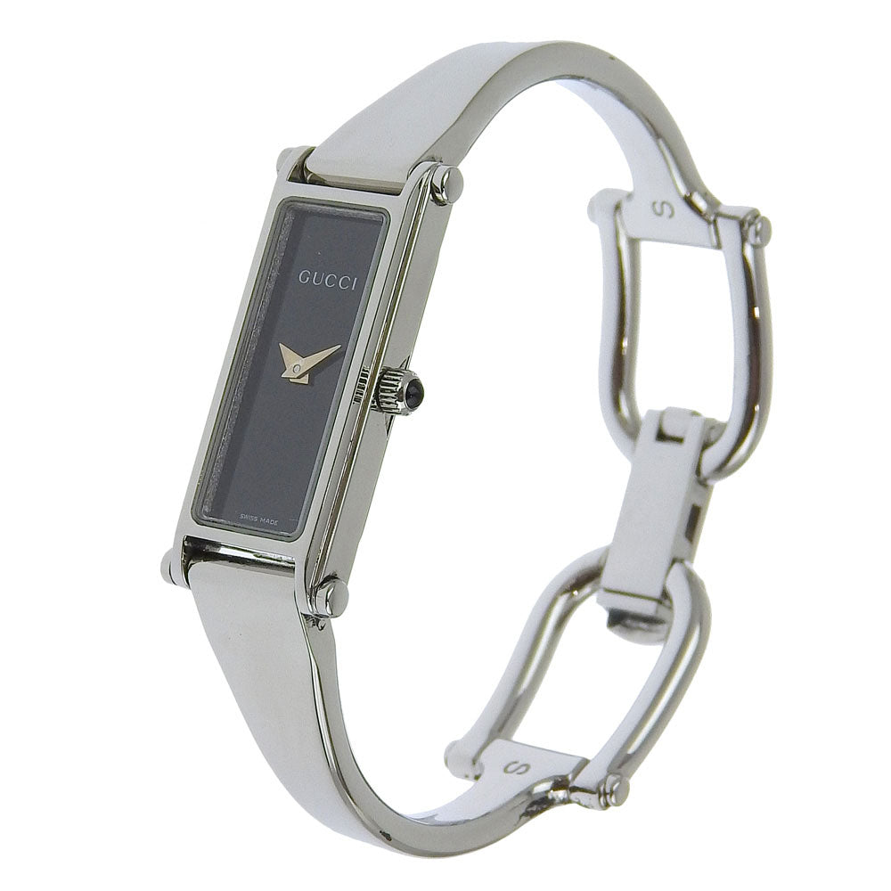 Gucci 1500L Stainless Steel Quartz