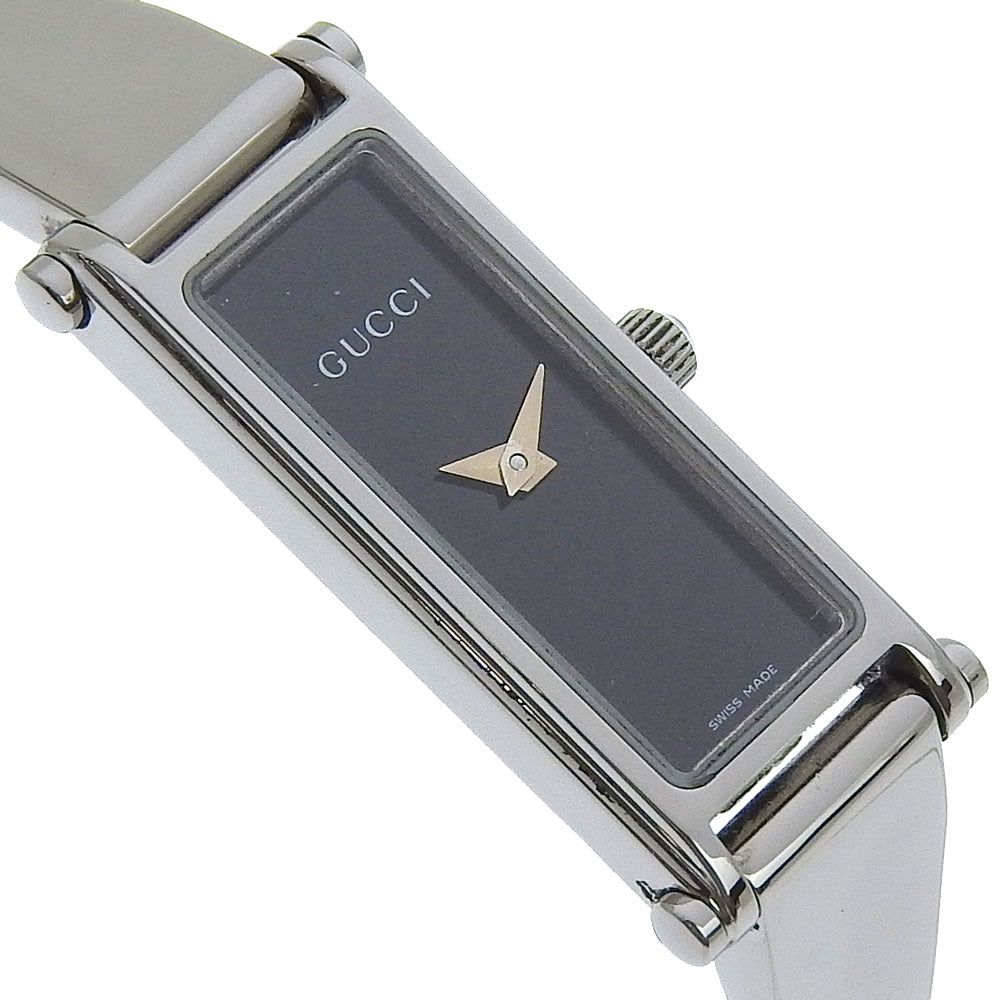 Gucci 1500L Stainless Steel Quartz