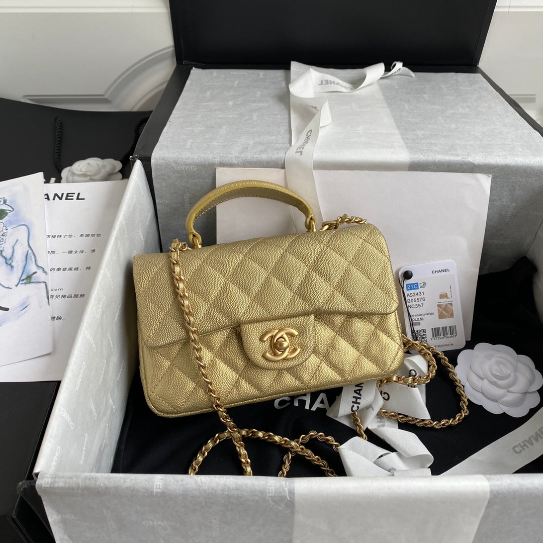Chanel Handbag Bag - Ewore Bags