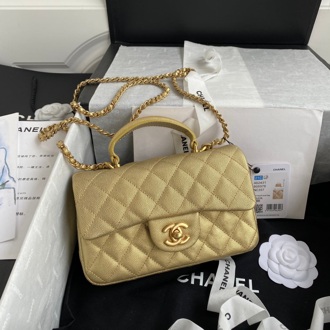 Chanel Handbag Bag - Ewore Bags