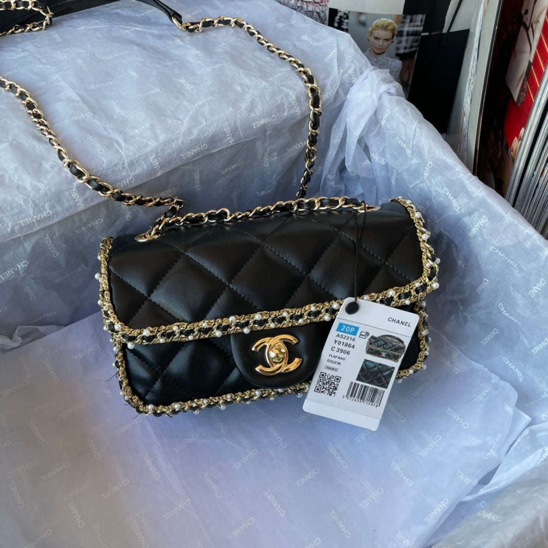 Chanel Handbag Bag - Ewore Bags