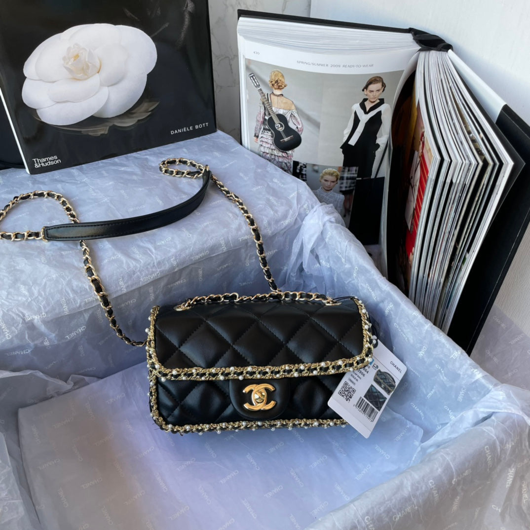 Chanel Handbag Bag - Ewore Bags