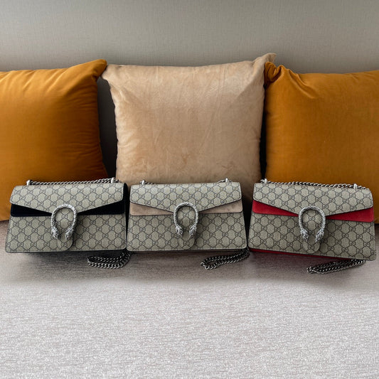 Gucci Dionysus Shoulder Bag Style 3