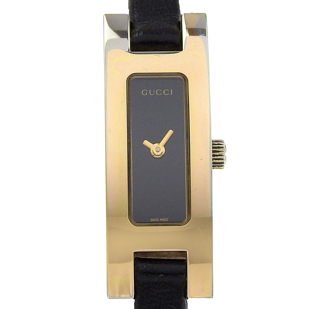 Gucci 3900L Stainless Steel Watch