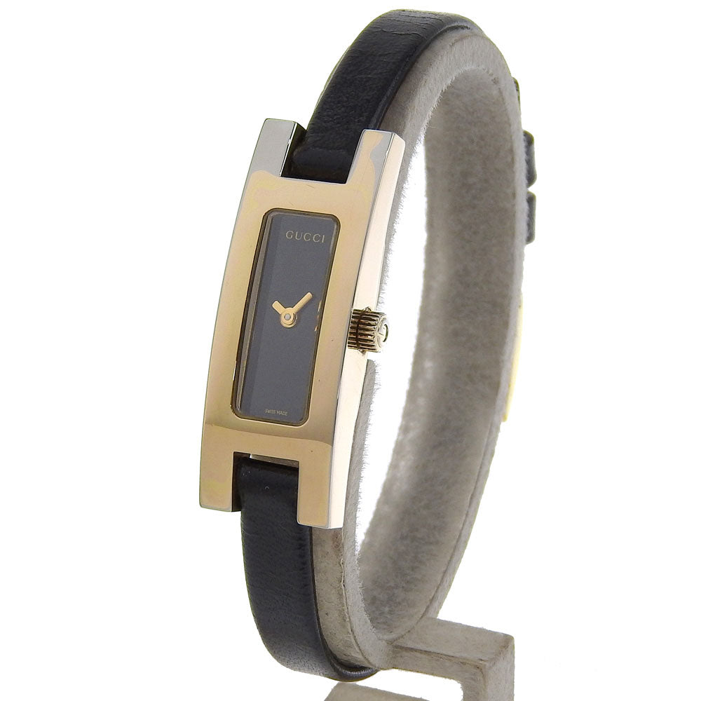Gucci 3900L Stainless Steel Watch