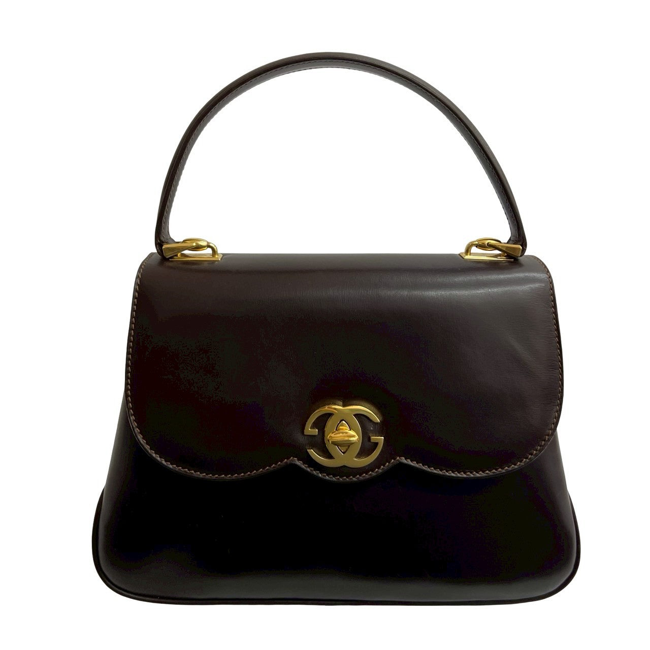 Gucci Leather Handbag