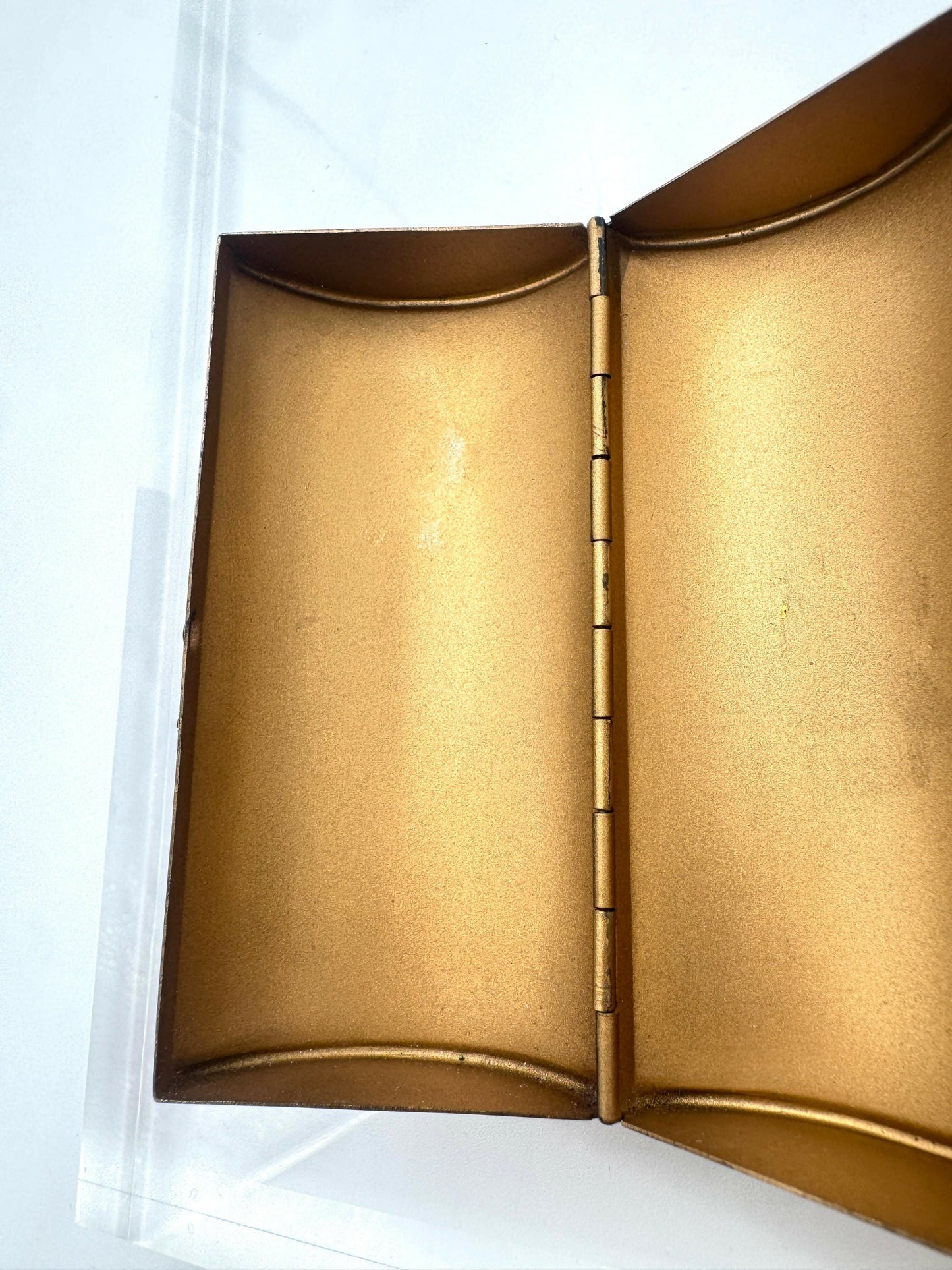 Chanel  1981 Jewelled Metal Clutch