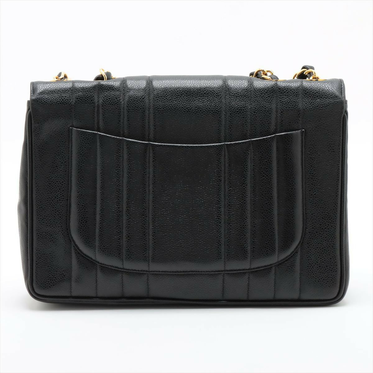 Chanel  Mademoiselle Classic Flap Shoulder Bag