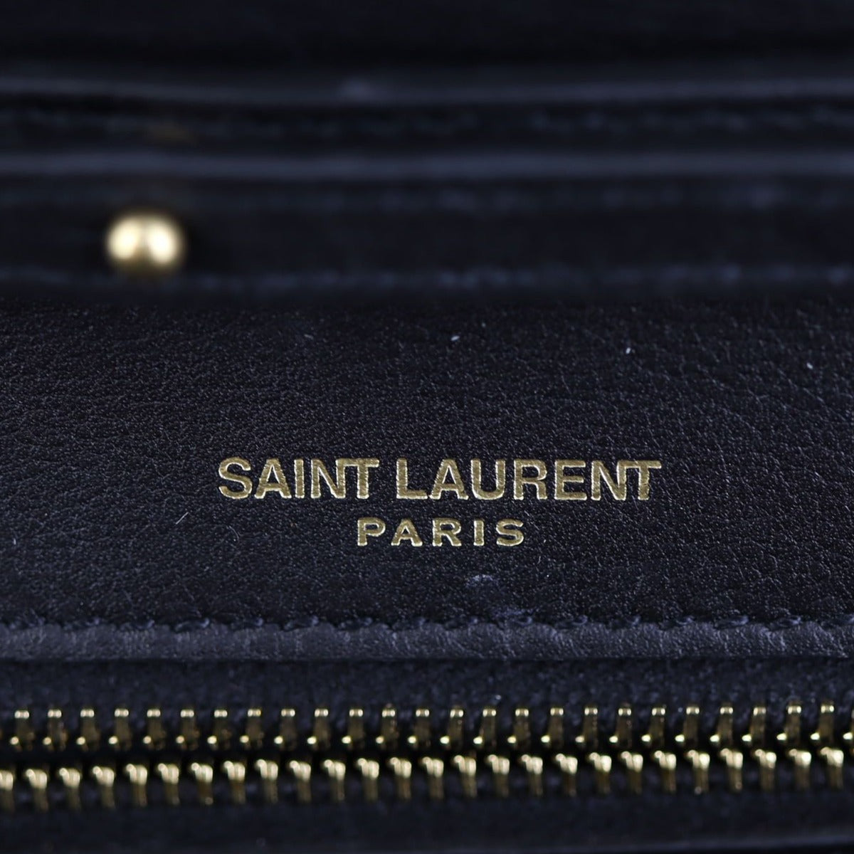 Saint Laurent Monogram Le Sept Chain Shoulder Bag