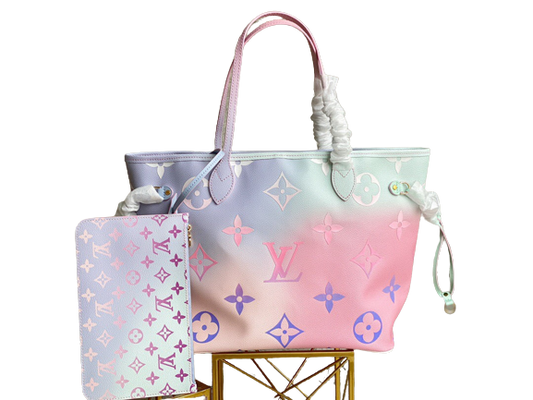 Louis Vuitton Neverfull MM Tote Bag