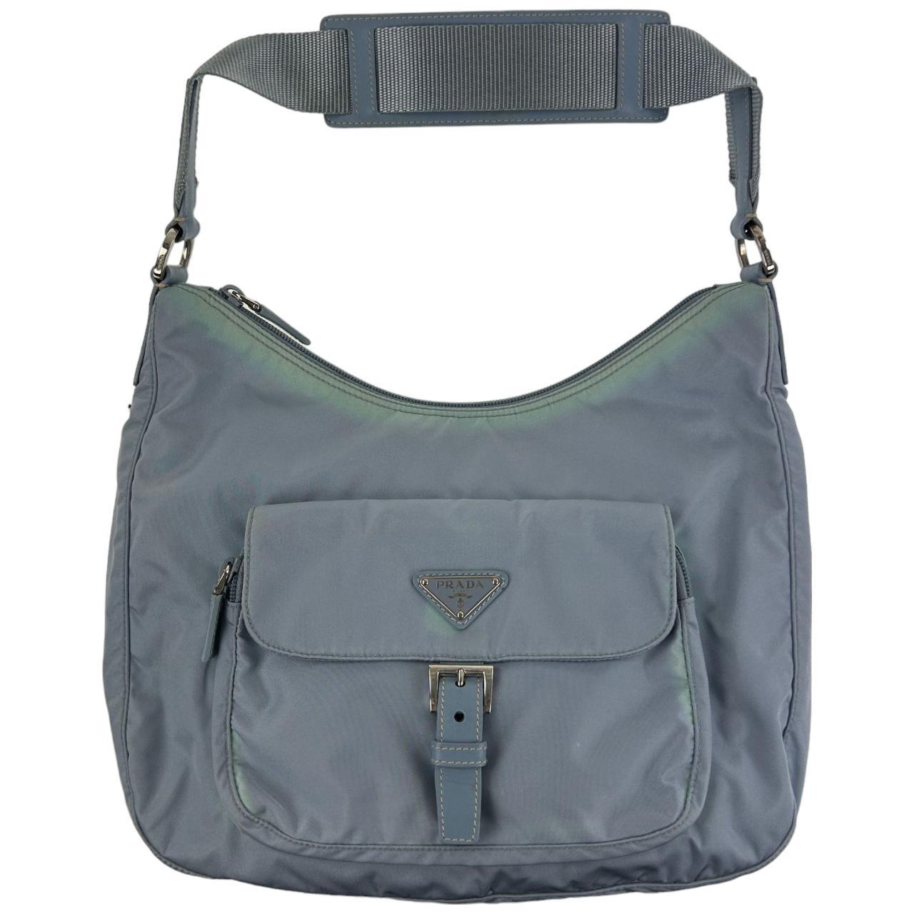 Prada Pocket Shoulder Bag