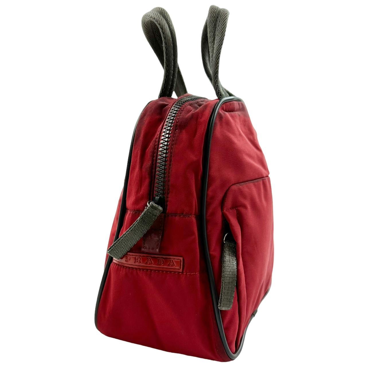 Prada Sport Hand Bag