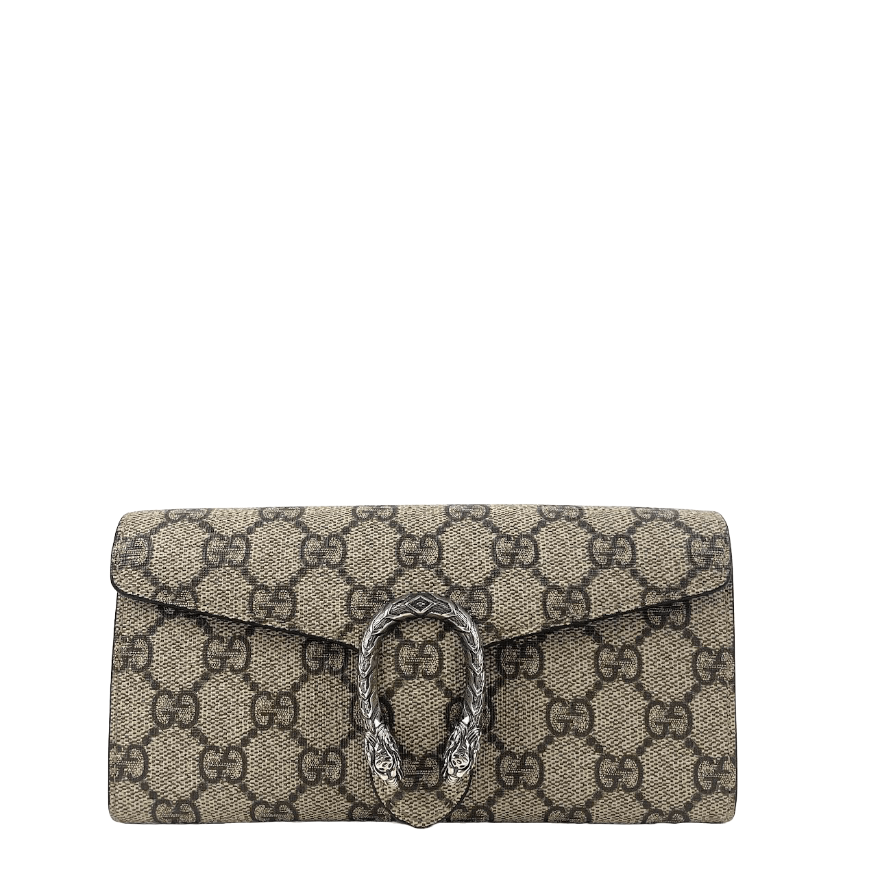 Gucci Chain Leather Tote