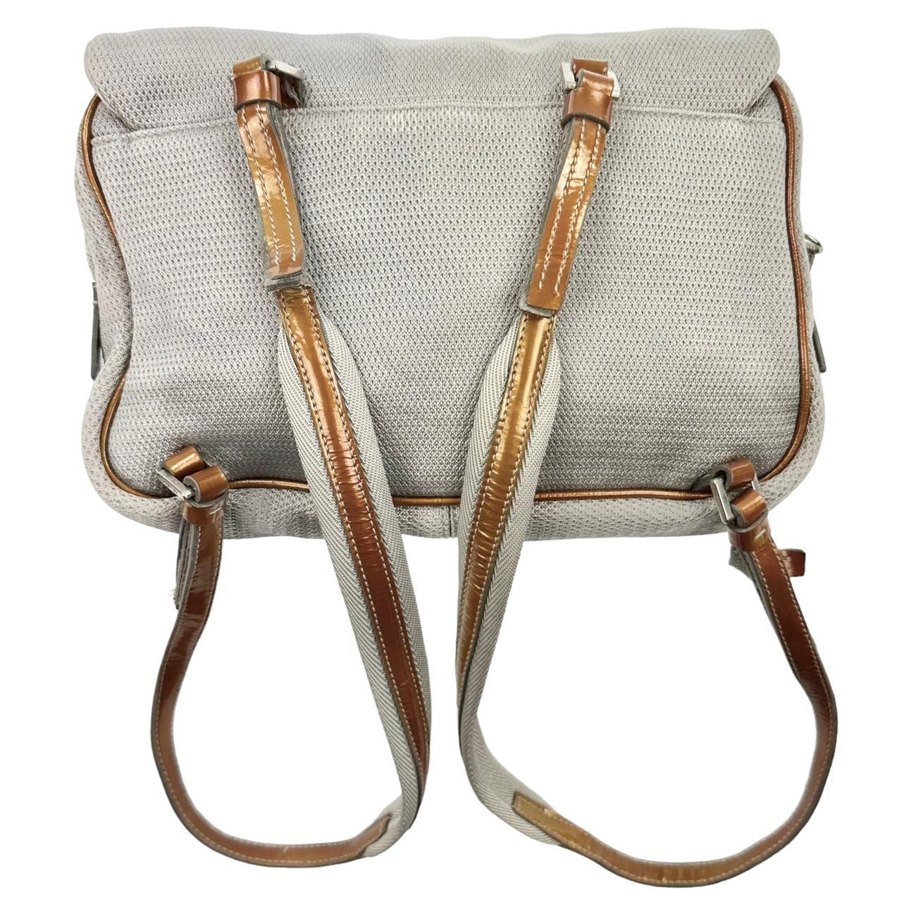 1999 Prada Sport Backpack