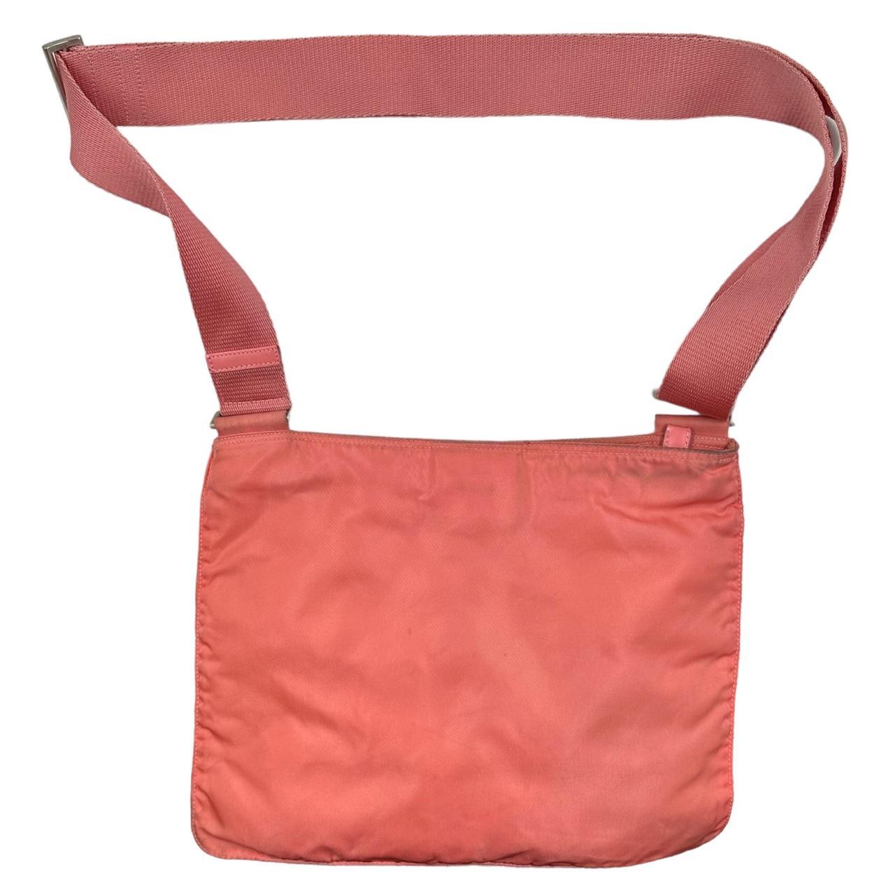 Prada Nylon Cross Body Bag
