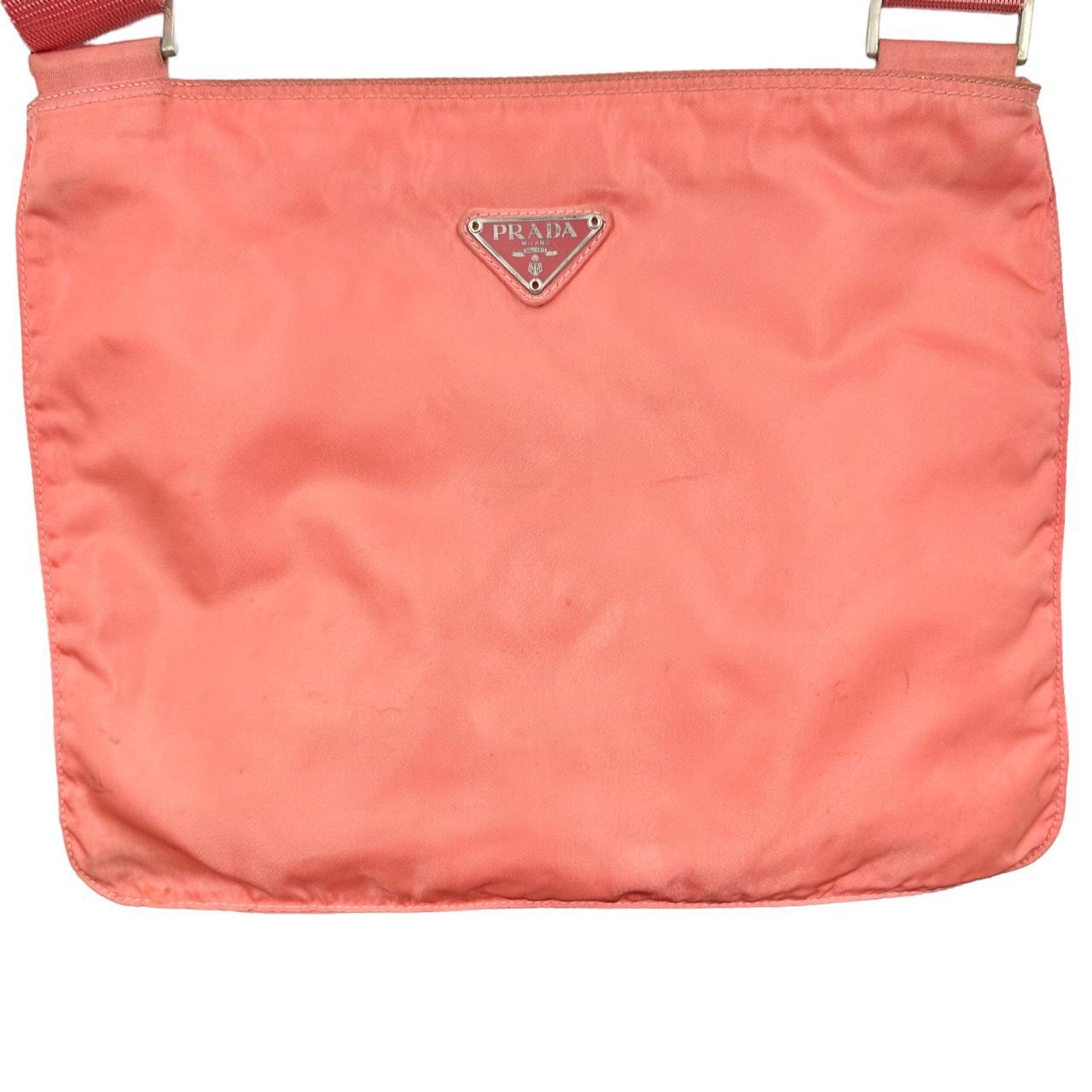 Prada Nylon Cross Body Bag