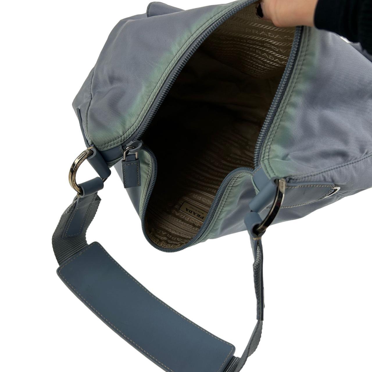 Prada Pocket Shoulder Bag