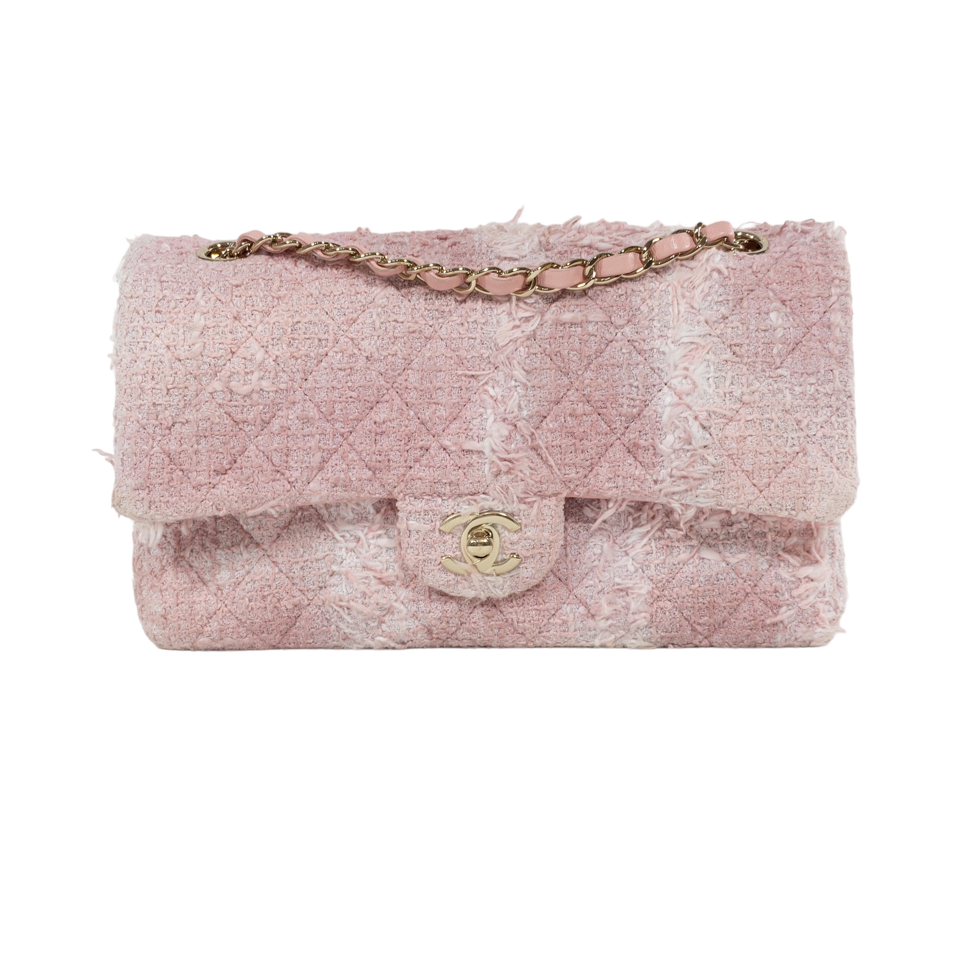 Chanel Classic Flap Shoulder Bag - Ewore Bags
