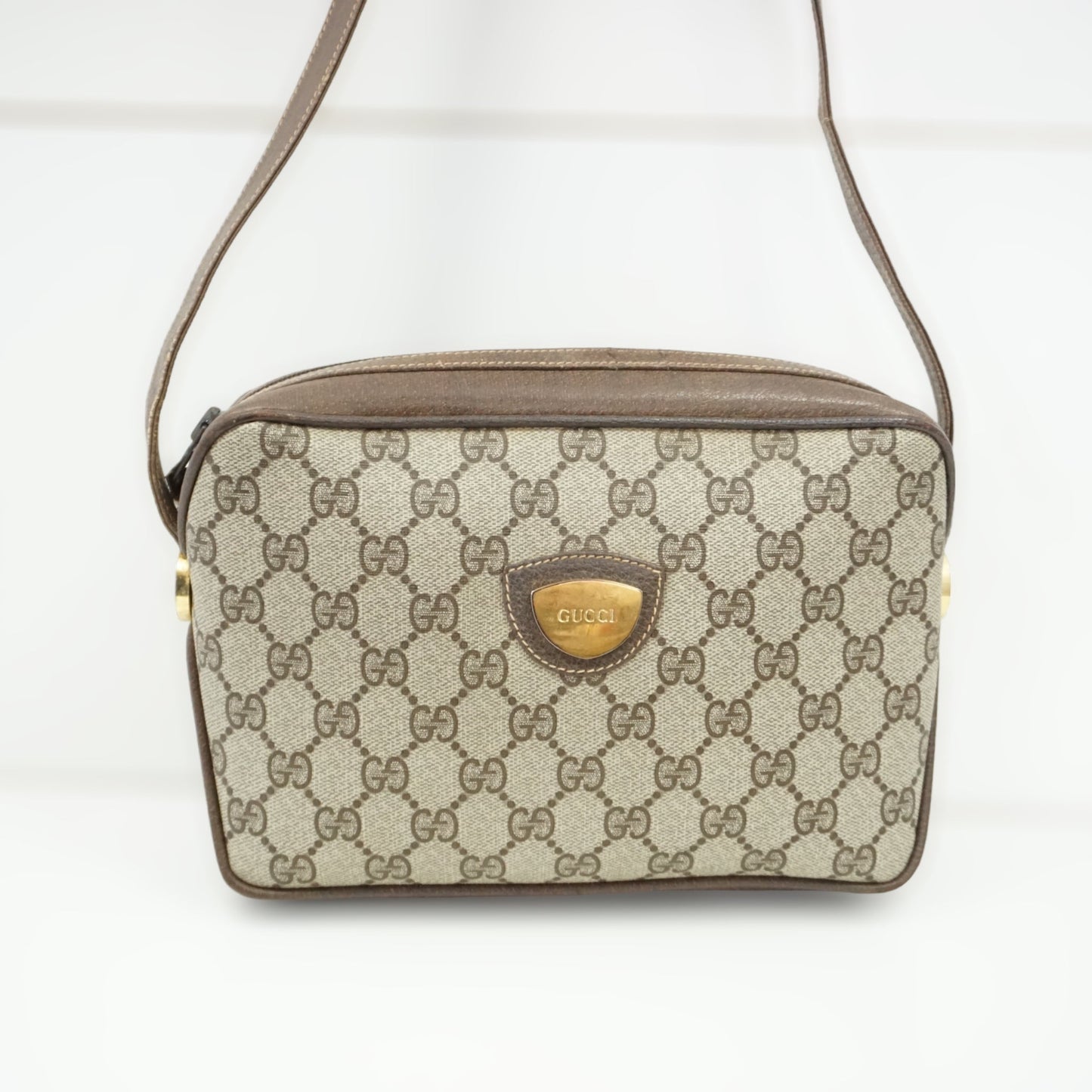 Gucci Monogram Crossbody Style 1