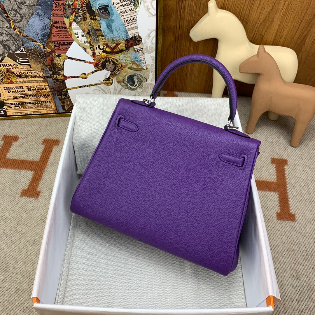 Luxury Hermes Birkin Bag