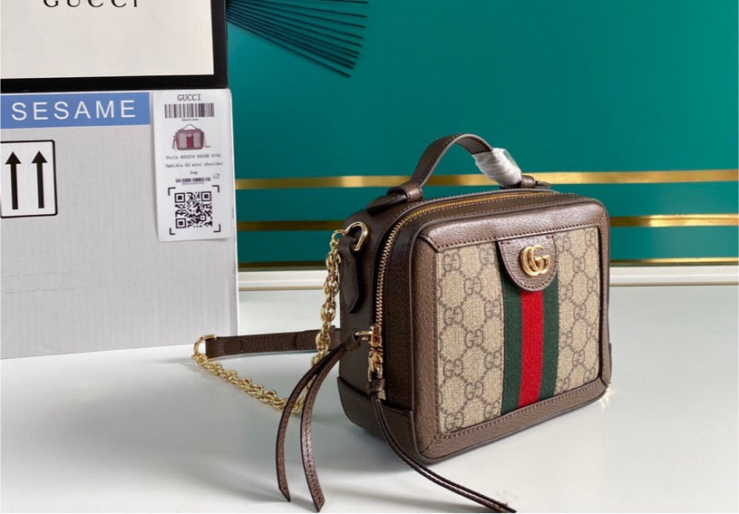 Gucci Woman Crossbody Style 1
