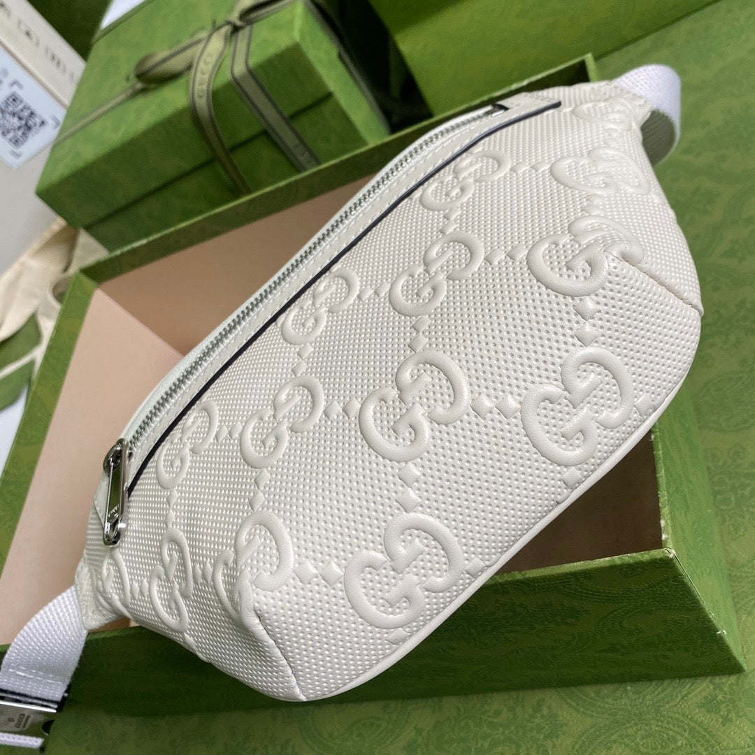 Gucci Leather Handbag Style 25