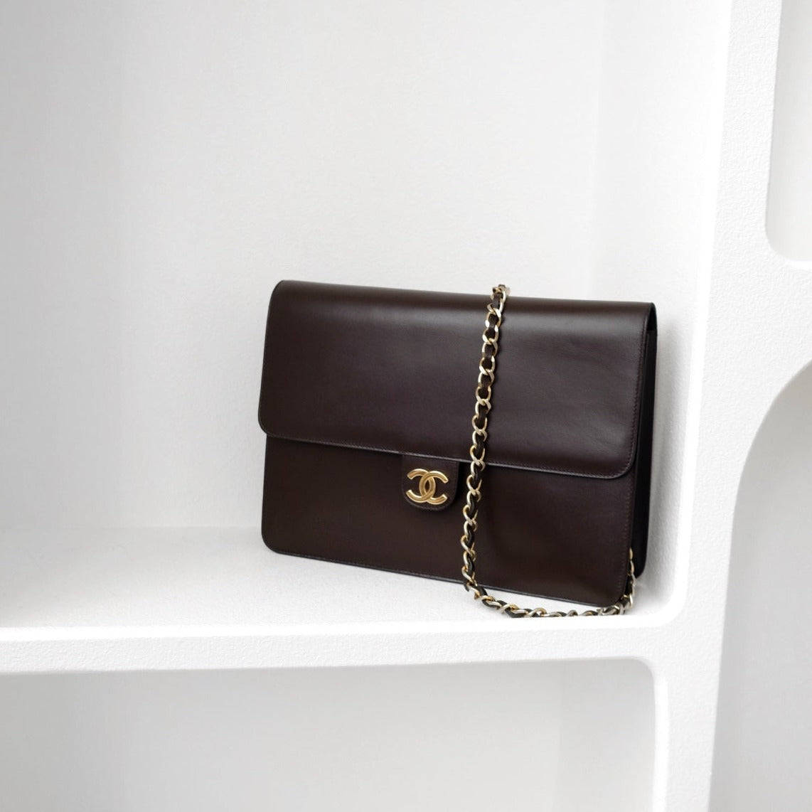 Chanel Flap Shoulder Bag - Ewore Bags