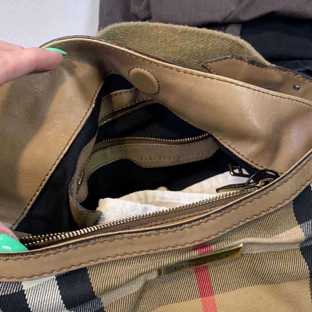Burberry Shoulder Bag - Ewore Bags
