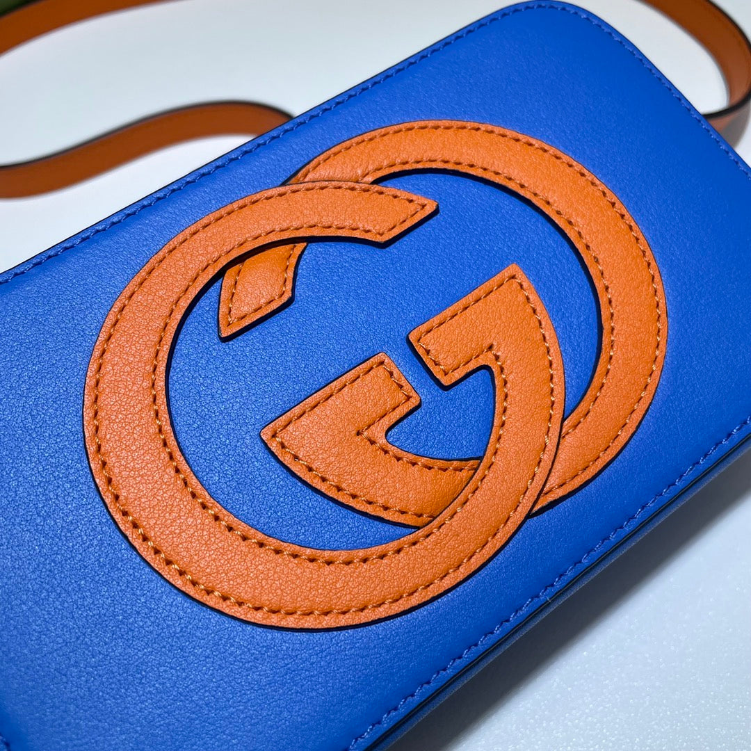 Gucci Interlocking G Shoulder Bag Style 5