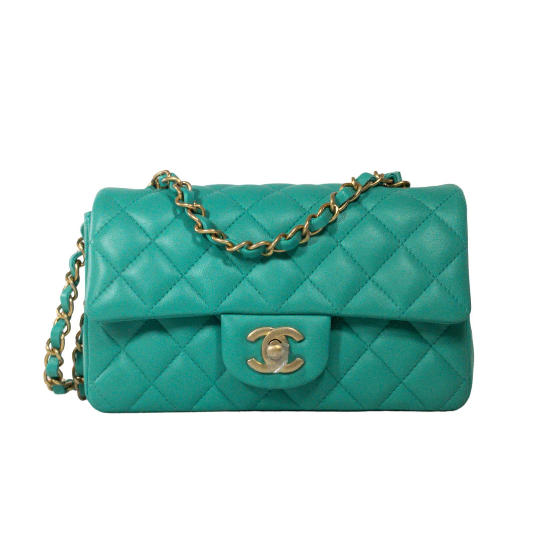 Chanel Flap Shoulder Bag - Ewore Bags