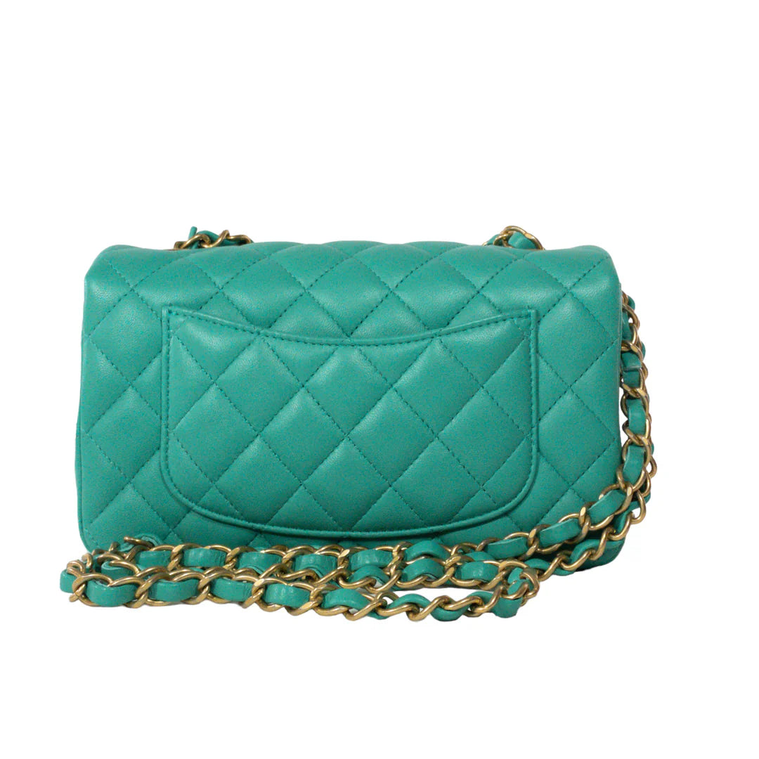 Chanel Flap Shoulder Bag - Ewore Bags