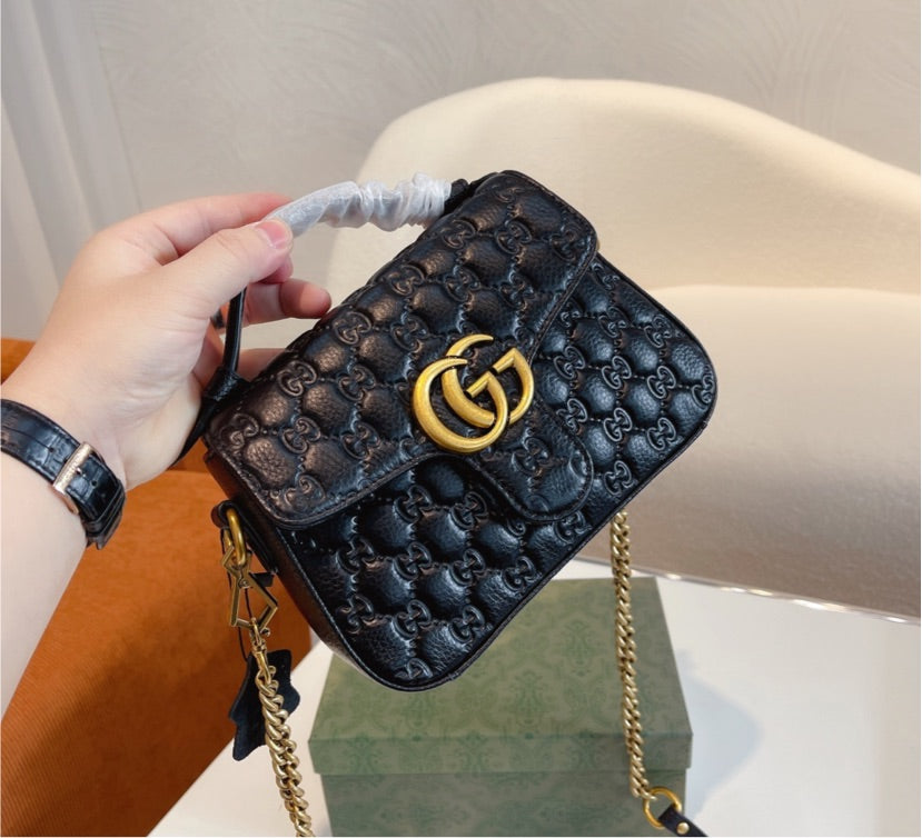 Gucci Black Crossbody Style 2