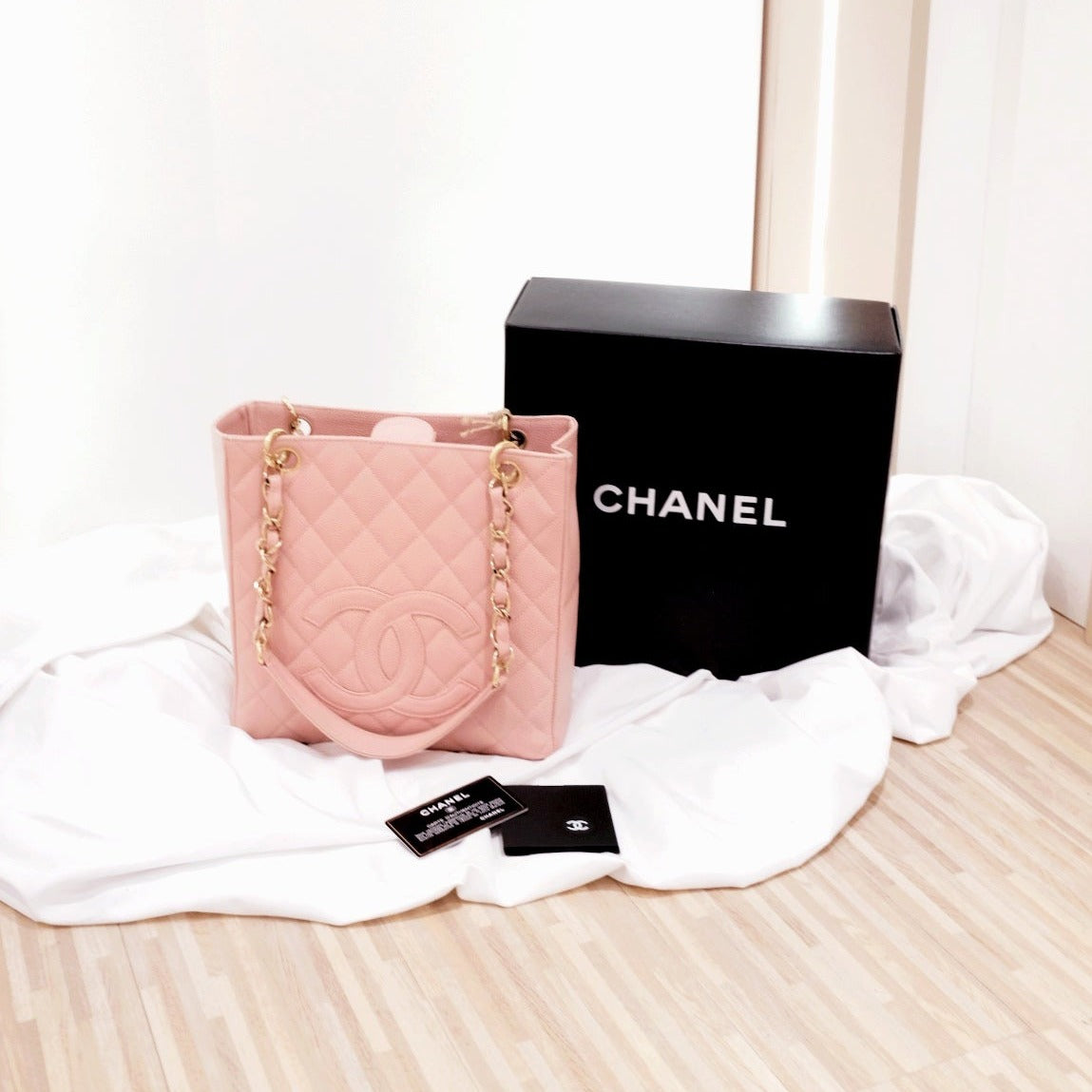 Chanel Tote Bag - Ewore Bags